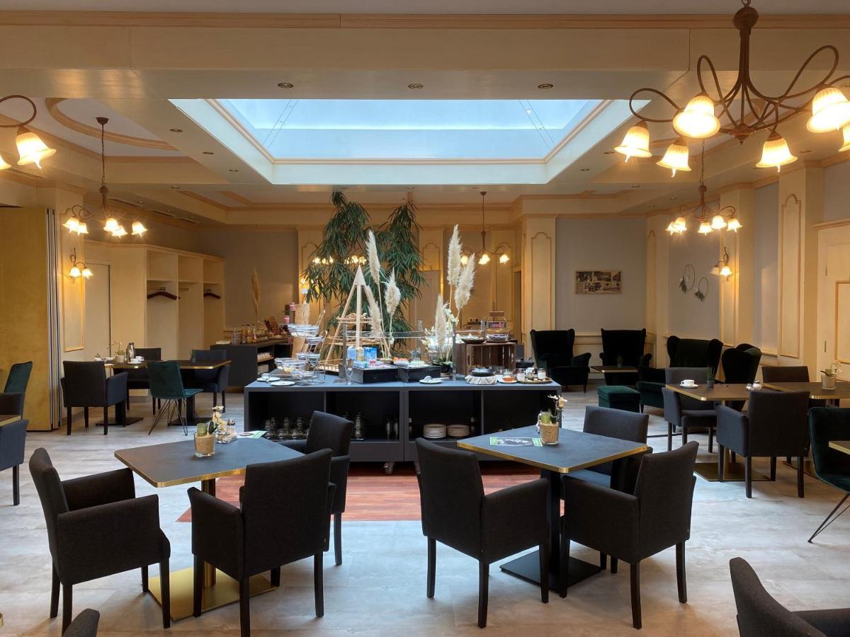 Flair Hotel Vier Jahreszeiten Bad Urach Eksteriør billede