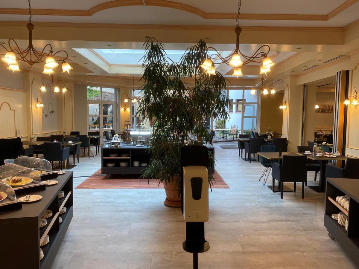 Flair Hotel Vier Jahreszeiten Bad Urach Eksteriør billede