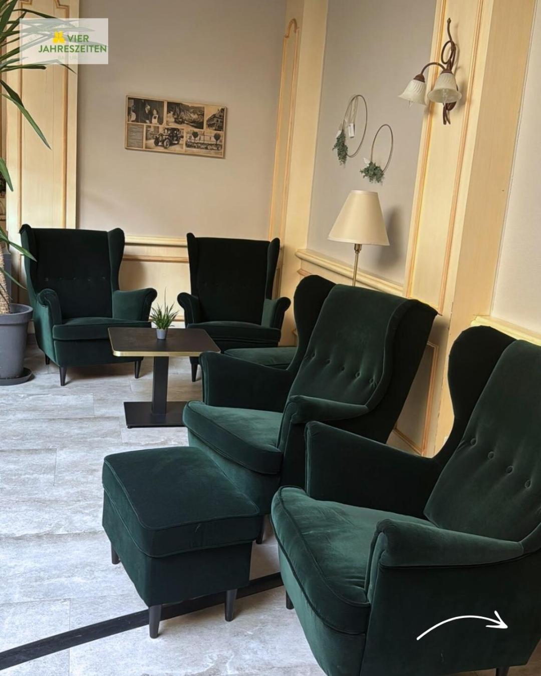 Flair Hotel Vier Jahreszeiten Bad Urach Eksteriør billede