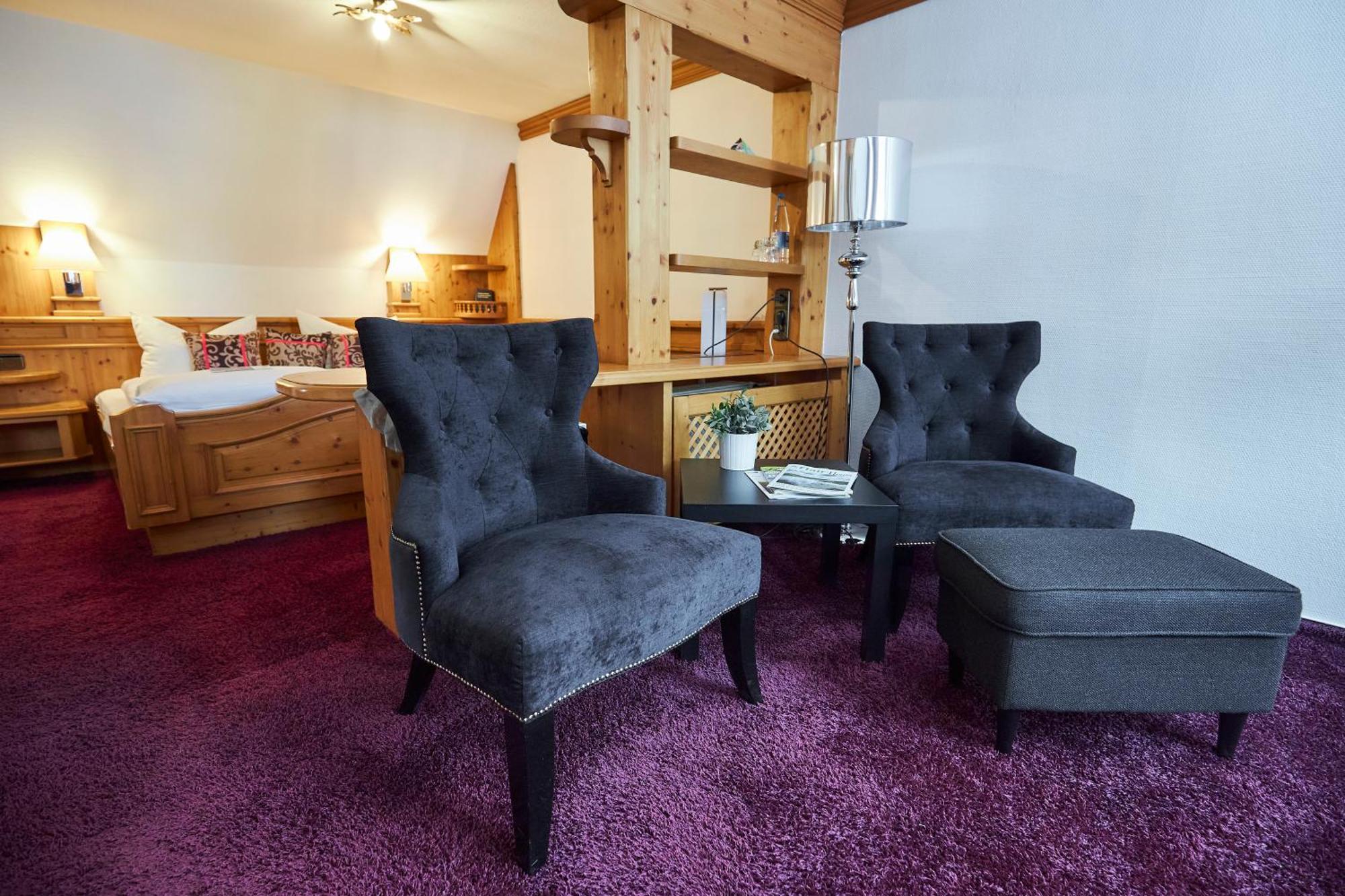 Flair Hotel Vier Jahreszeiten Bad Urach Eksteriør billede